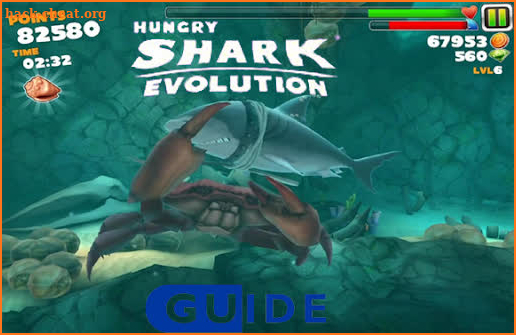 Tips For Hungry Shark Evolution 2021 screenshot