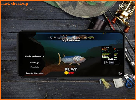 Tips for Hunt Fish Feed and Grow screenshot