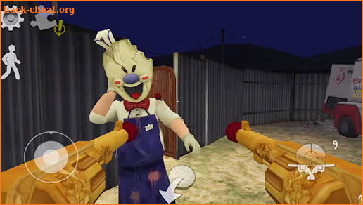 Tips For Ice Scream 4 Horror Neighbrhood screenshot