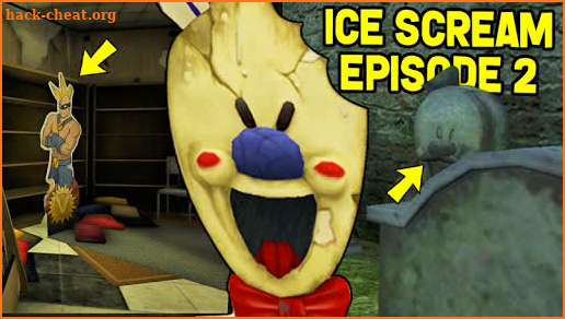 Tips for Ice Scream Horor screenshot