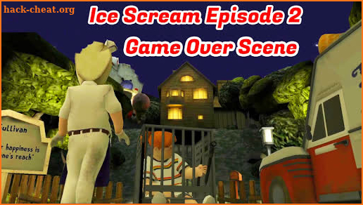 Tips for Ice Scream Horor screenshot