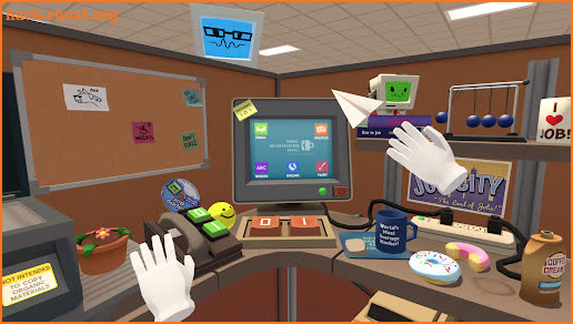 Tips For Job 3D Simulator screenshot