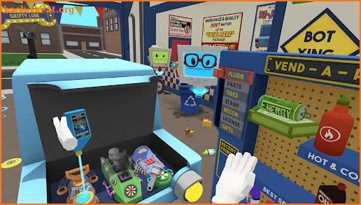 Tips For Job 3D Simulator screenshot