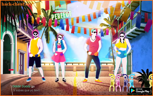 Tips for Just Dance Now screenshot