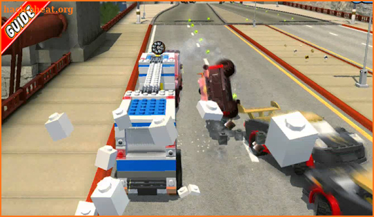 Tips for LEGO City Undercover 2 screenshot
