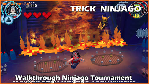 Tips For LEGO Ninjago Skybound screenshot