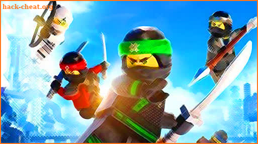 Tips for LEGO Ninjago Tournament Speed screenshot