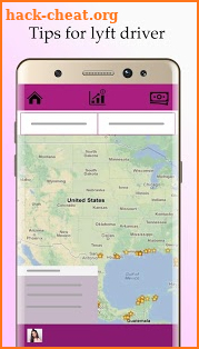 Tips for Lyft Driver Partner – PRO screenshot
