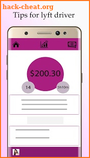 Tips for Lyft Driver Partner – PRO screenshot