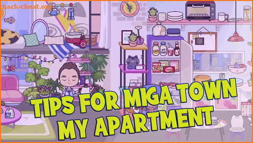 Tips for Miga Town My Apartment screenshot