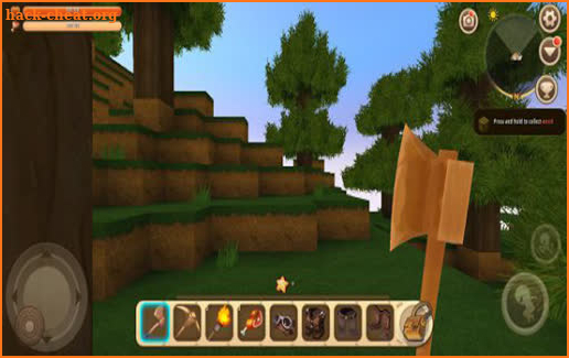 Tips For Mini World: Block Art screenshot