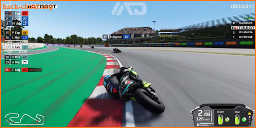 Tips For MotoGP 21 Ultimate Racing 2022 screenshot