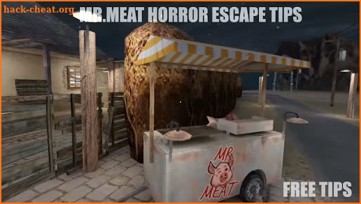 Tips for Mr:Meat Horror Escape Room screenshot
