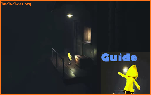 Tips For New Little Nightmares Guide screenshot