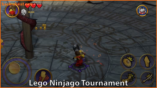 Tips For N‍inja‍goo Tournament Guide Game screenshot