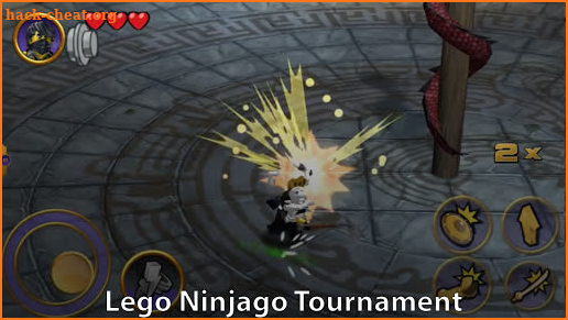 Tips For N‍inja‍goo Tournament Guide Game screenshot