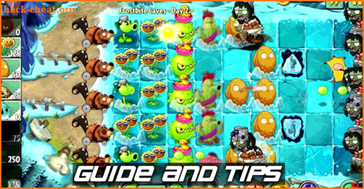 Tips; For Plants vs. Zombies 2 screenshot