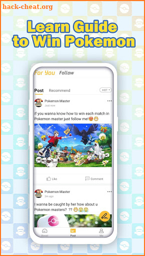Tips for Pokemon Master (3v3 Strategy to Win) screenshot