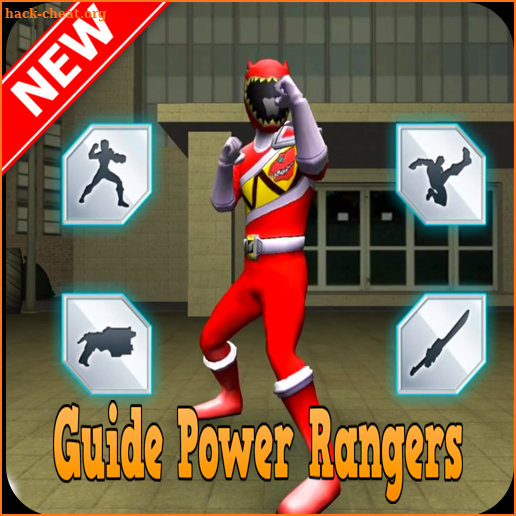 Tips For Power Ranger dino FREE NEW screenshot