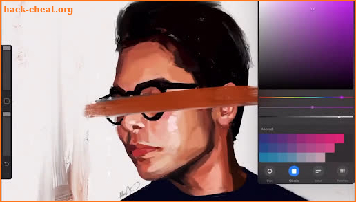 Tips For Procreate Pro Draw: Paint Editor Free screenshot