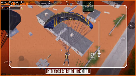 Tips for PUβG Mobile Lite Waltrough-Battleground screenshot