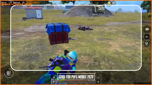 Tips for PUFG Mobile 2020 Battleground screenshot