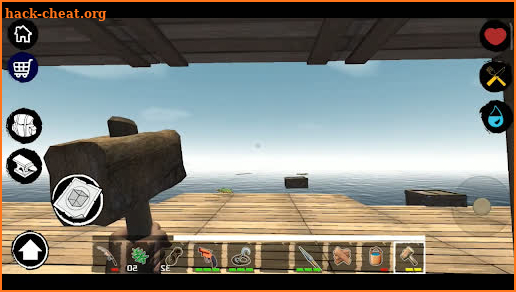 Tips for Raft 3D Survival Ocean screenshot