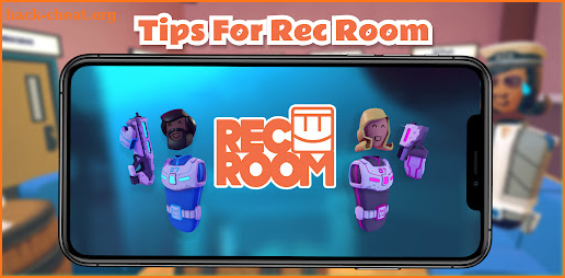 Tips For Rec Room Vr screenshot