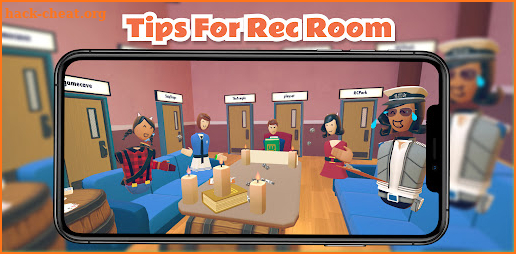 Tips For Rec Room Vr screenshot