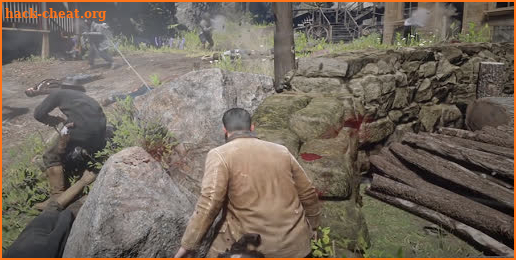 Tips for Red Dead Redemption RDR2 screenshot