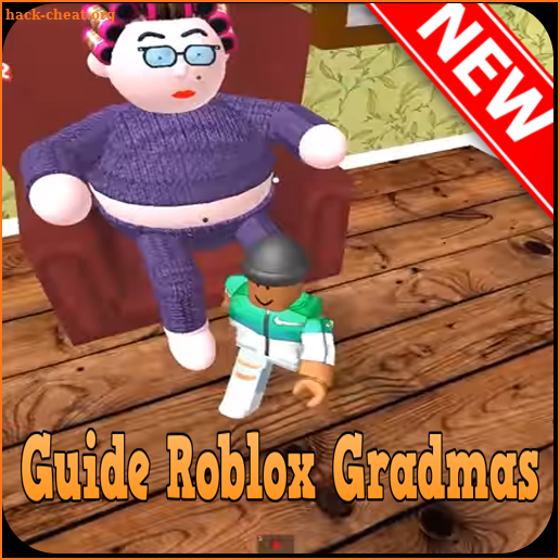 guide roblox grandmas house escape obby 10 cheat mod apk