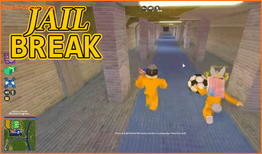 Tips for ROBLOX JailBreak Top Hint Best screenshot