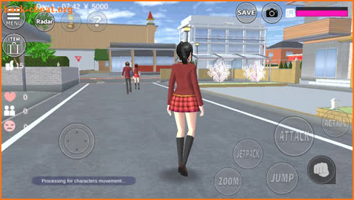 Tips For SAKURA School Simulator 2020 guide screenshot