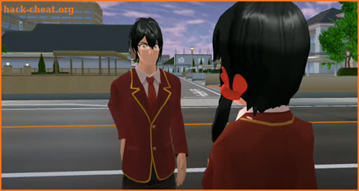 Tips For SaKuRa School Simulator help screenshot