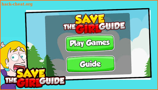 Tips For Save The Girl Game screenshot