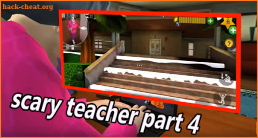 Tips For Scary Teacher 3D Part 4 2k20 screenshot