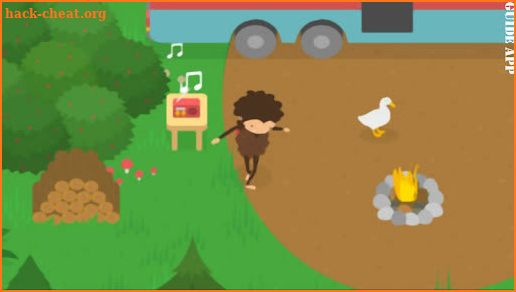 Tips For Sneaky Sasquatch Game screenshot