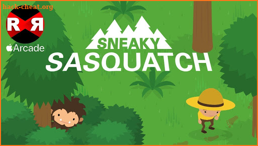 Tips for Sneaky Sasquatch - Tricks screenshot