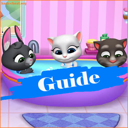 Tips For Talking Tom's Friends and Guide screenshot