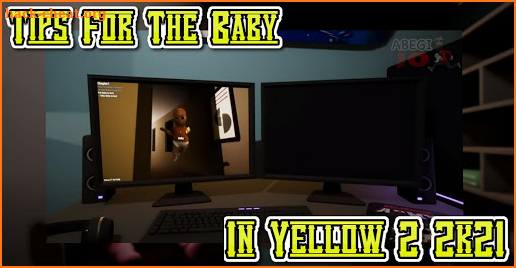Tips For The Baby In Yellow 2 2k21 screenshot