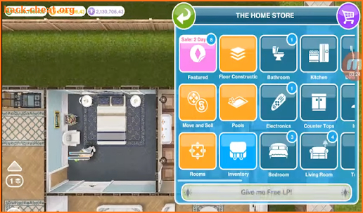Tips: for The_Sims Free-Play Top Tricks Secret screenshot