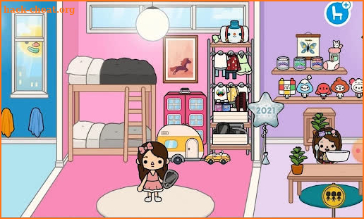 Tips for Toca Life World screenshot