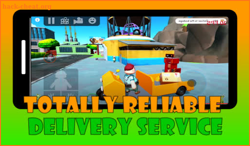 Tips for: totally reliable delivery service part 2 screenshot