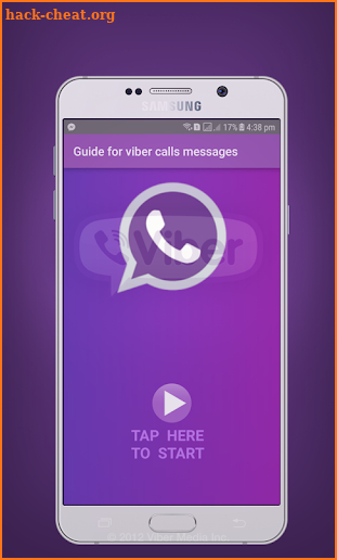 Tips for Vibeer Calls and Messages screenshot