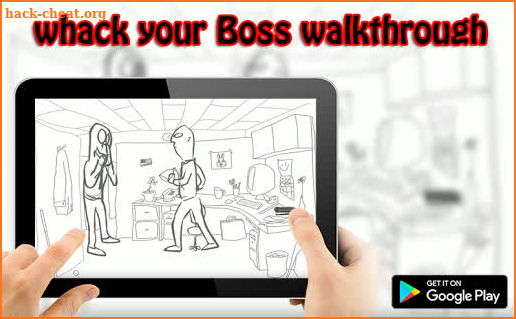 tips for whack your boss screenshot