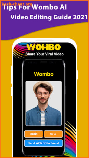 Tips For Wombo AI Video Editing Guide 2021 screenshot