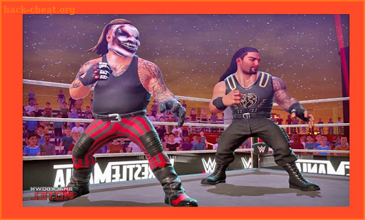 Tips For WWE 2K Battlegrounds screenshot