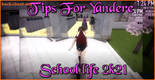Tips For Yandere School life 2k21 screenshot