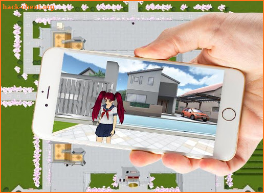 Tips for Yandere Simulator High School Girl screenshot