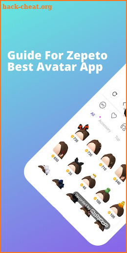 Tips for ZEPETO Play With New Friends screenshot